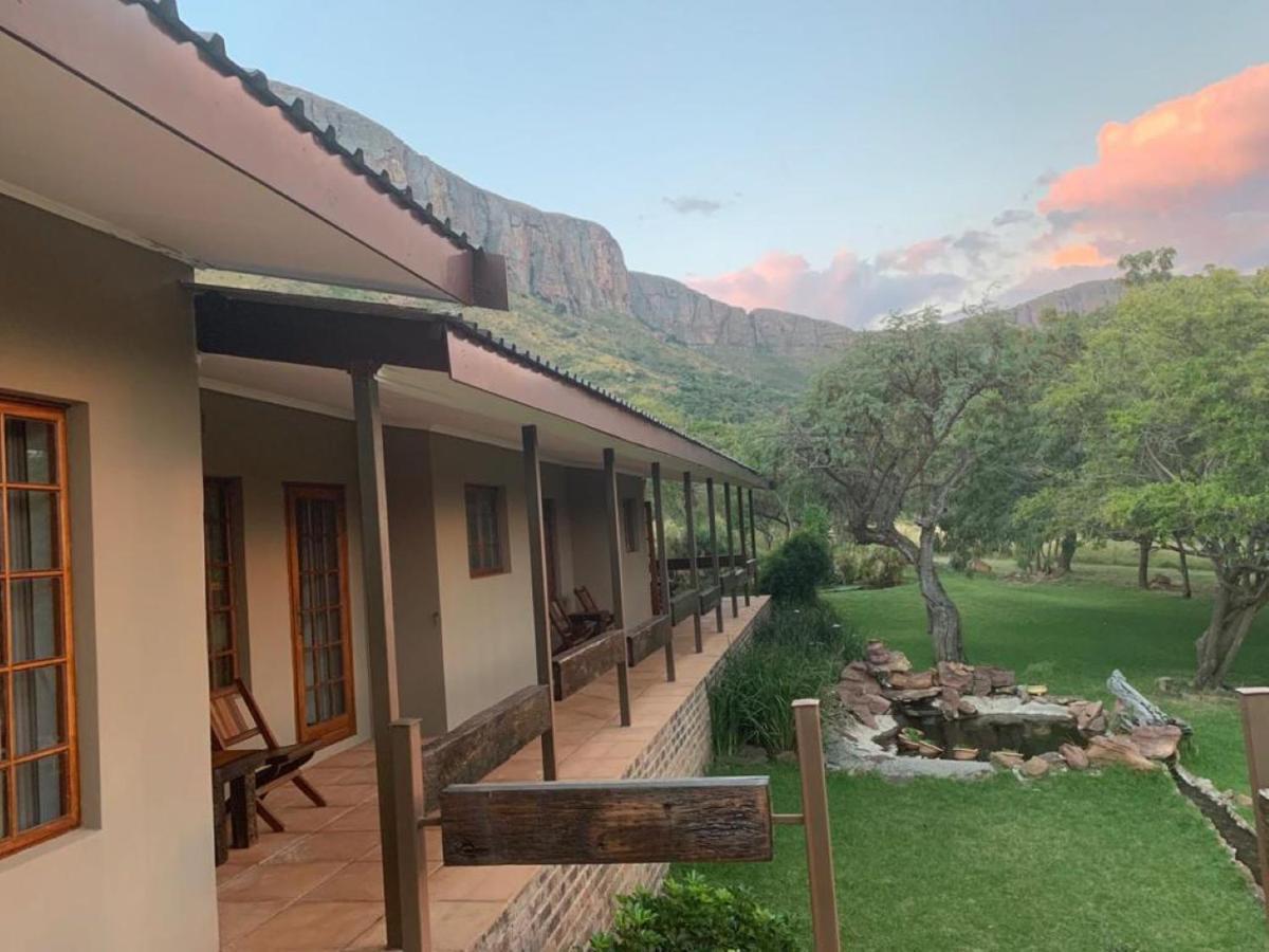 Kransberg Country Lodge Guest Farm Thabazimbi Extérieur photo